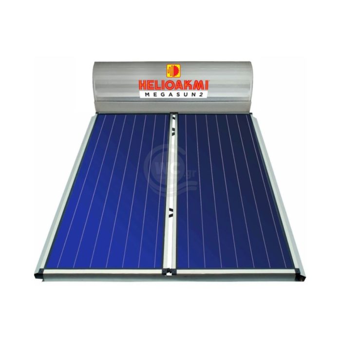 Ηλιακός θερμοσίφωνας Megasun 2 SP 300 x 5,24m²
