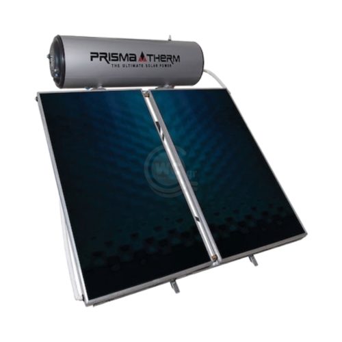 prismatherm vf-200/4 Ηλιακός Θερμοσίφωνας διπλής ενέργειας