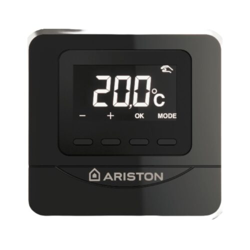 Ariston Cube Η όψη του θερμοστάτη χώρου